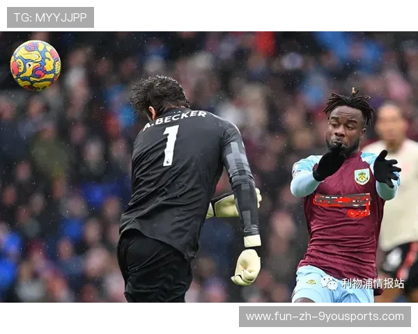 利物浦定位球二点控制到位